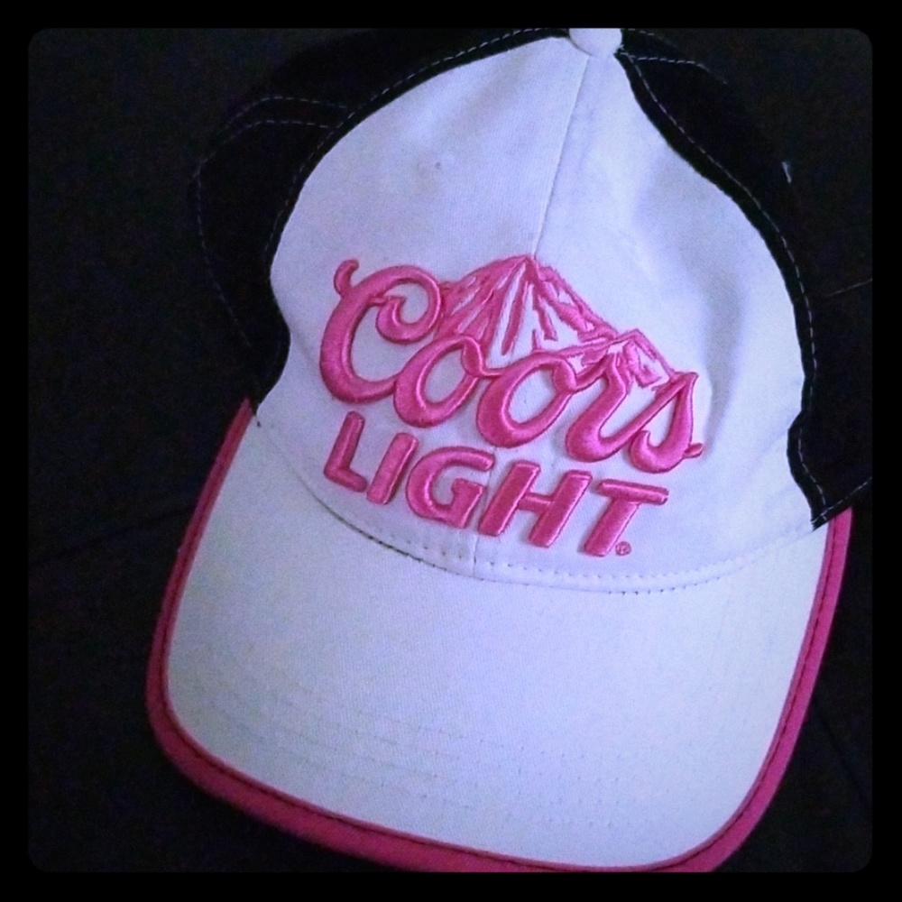 Coors light hat